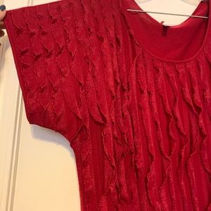 Andrea Missy plug blouse size 3XL